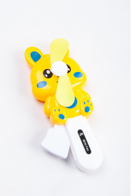 Вентилятор ручний